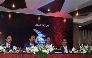 Lahore Qalandars and Jazz to Promote Grass Roots Cricket