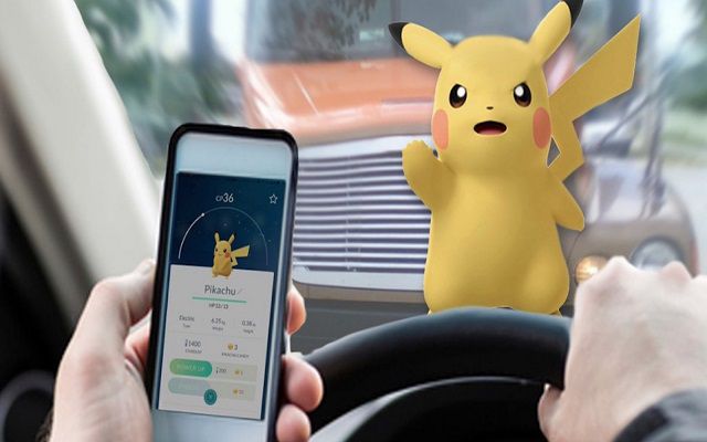 Now Uber App will Take You to the Nearest PokeStop in Lahore