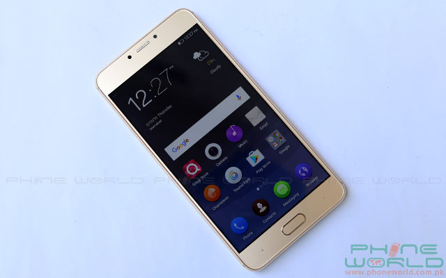 QMobile noir z14 review price and specifications in pakistan