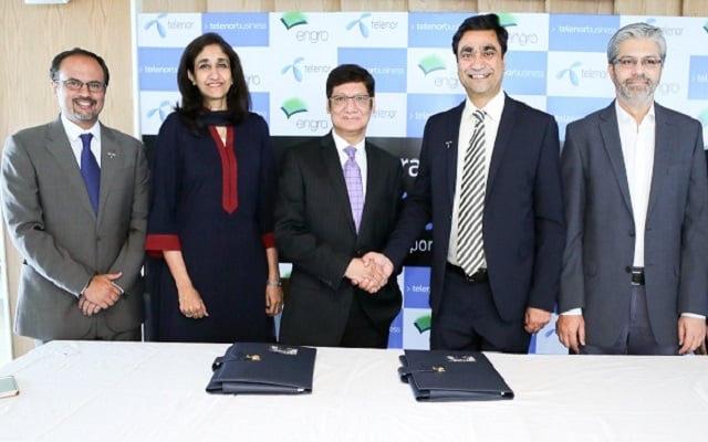 Telenor Automates Milk Collection Network in Partnership with Engro Corp