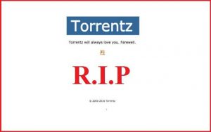 Torrentz.eu Shuts Down Forever