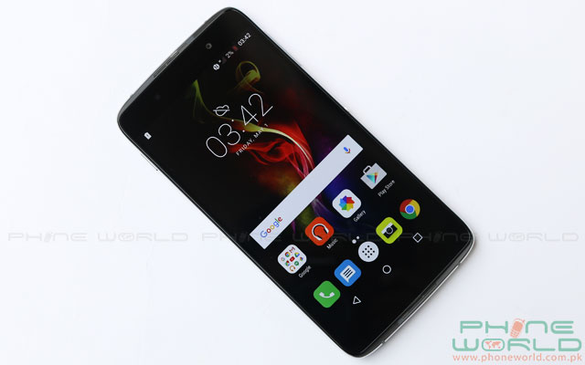 alcatel idol 4 specification review and price in pakitan