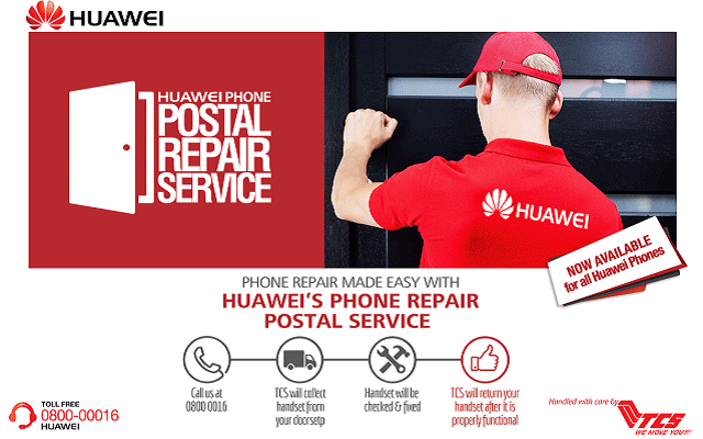 huawei-postal-service