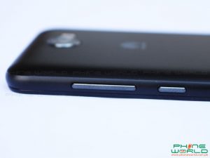 huawei y5 II Y5 2 power and volume key at right edge