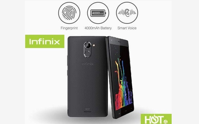 Infinix Launches Exclusive Hot 4 in Pakistan