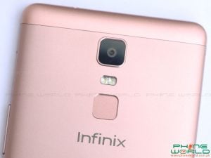 infinix note 3 back cover back camera