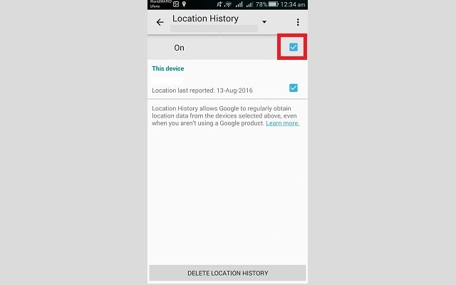 How to find your lost Android phone?