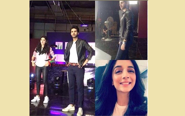 Mawra Hocane to be the New Face of Huawei