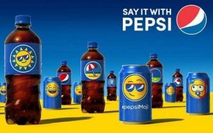Twitter Partners with Pepsi to Launch Brand ‘stickers’