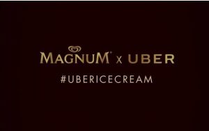 Magnum Partnered with Uber to Spread Indulgence all Across Lahore