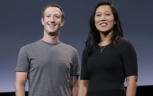 Facebook Couple to Invest 3 Billion Dollars to Cure Diseases