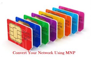 How to Convert Your Network to Ufone, Warid, Telenor, Mobilink or Zong?