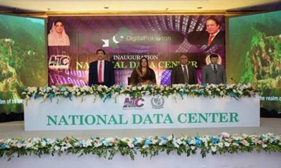 Digital Pakistan Takes a Large Step with NTC Data Center Powered by Inbox
