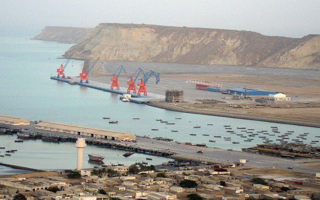 NTC Plans Submarine Cable Landing Station at Gwadar Port