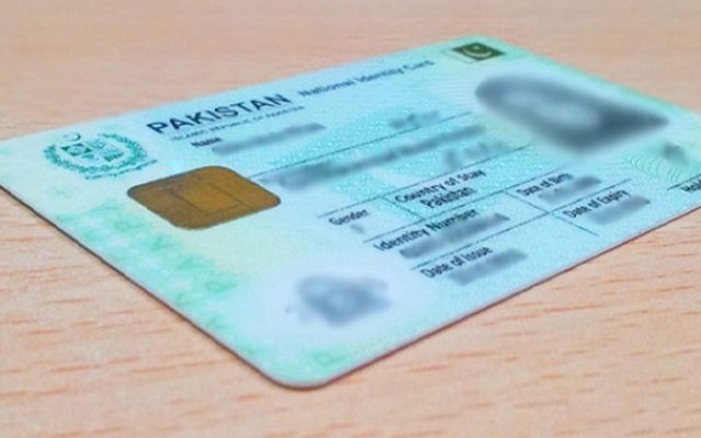 Hurry Up Aliens-NADRA Extends CNIC Re-verification For One Month