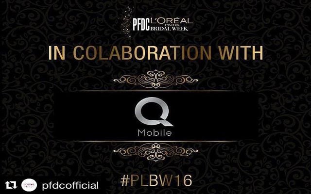 QMobile Becomes the Official Technology Partner for PLBW 2016