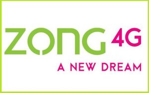 Zong 3g & 4g Device Packages
