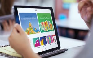 Apple Swift Playground App Teaches Kids to Code
