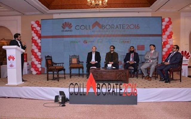 Huawei Conducts the First Ever International Summit "Collaborate 2016"