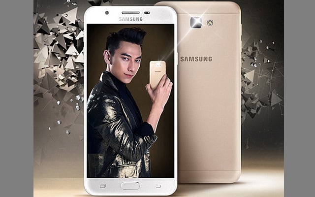 Samsung Officially Launches Galaxy J7 Prime with 3GB RAM
