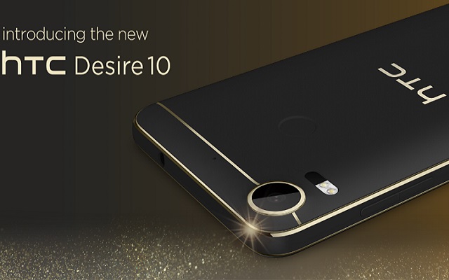 HTC Launches Fabulous Smartphones for Selfie Lovers-Desire 10 and 10 Pro