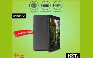 Infinix Hot 4 Now Available for Pre-order on yayvo.com