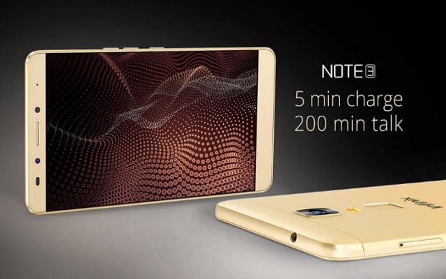 Infinix Launches Note 3 at daraz.pk with Free Telenor 4G Data Bundle