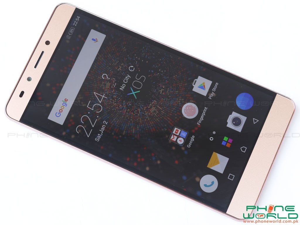 infinix note 3 specifications