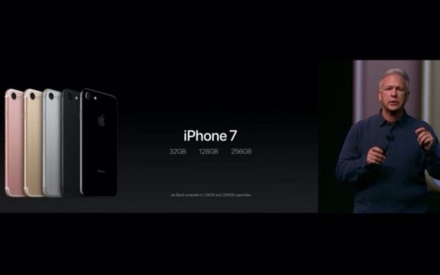 Apple Launches Water Resistant iPhone 7, 7 Plus and Wireless AirPods