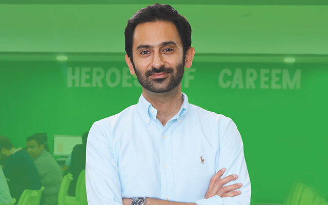Our Aim is to Make People's Lives Simpler. Junaid Iqbal, CEO Careem