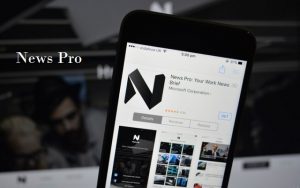 Microsoft Launches Personalized “News Pro” App for Android