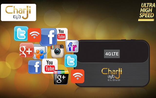 PTCL CharJi Evo Wingle and CharJi Evo Cloud Packages