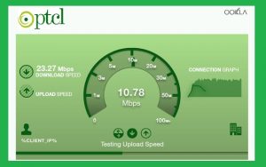 How to Check Your Internet Speed with PTCL Speed Test?