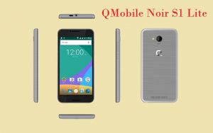 QMobile Presents Lower Price Smartphone Noir S1 Lite