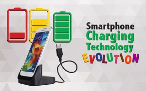 Smartphone Charging Technology Evolution