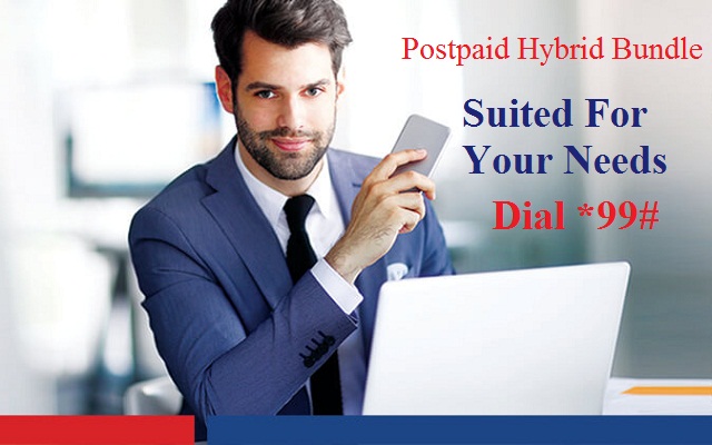 Warid Introduces Monthly Hybrid Bundles for Postpaid Customers