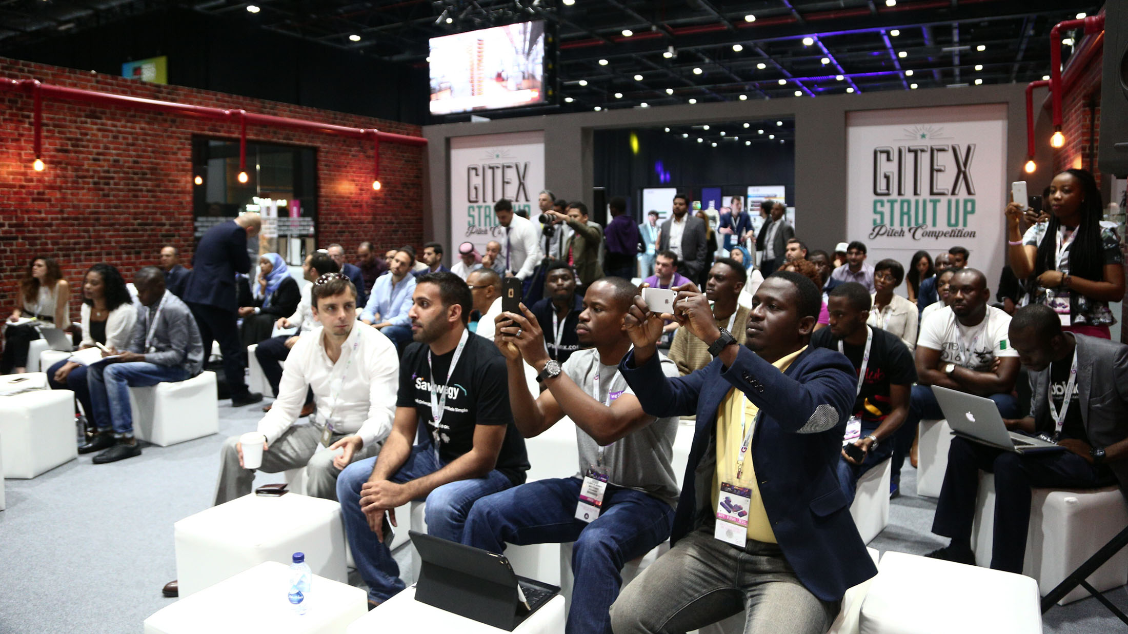 Dubai Host Global Entrepreneurs at GITEX Global Startup Movement