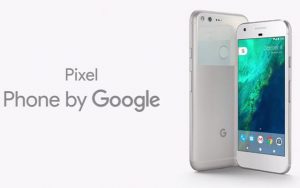 Google Officially Unveils Pixel and Pixel XL with 4 GB RAM