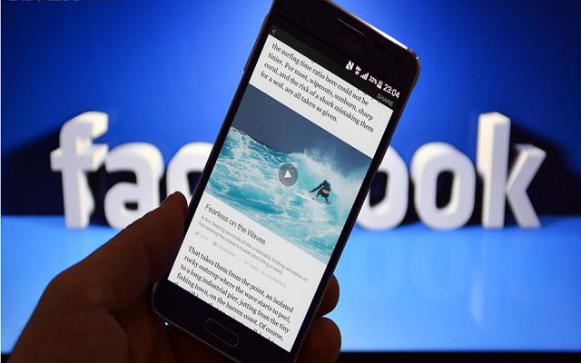 Facebook's Instant Articles Now Supports 360 Photos & Videos
