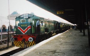 Pakistan Railways Inaugurates e-ticketing System
