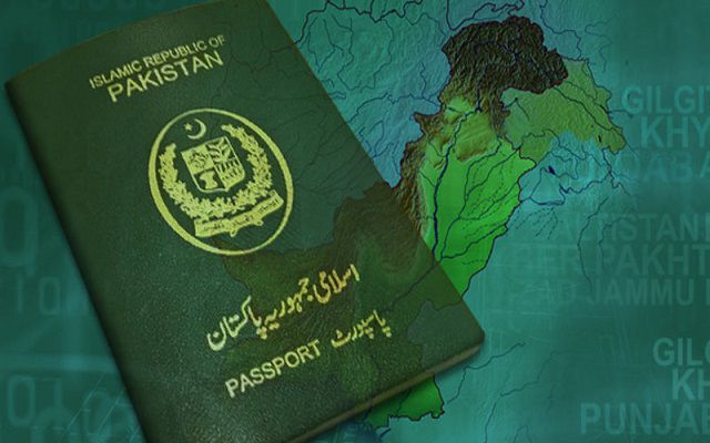 Now Overseas Pakistanis Can Apply for Passport Renewal Online