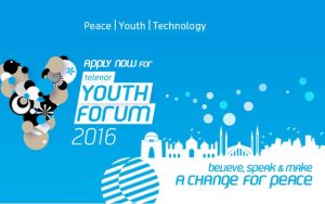 Telenor Pakistan Announces Two Delegates for Telenor Youth Forum 2016