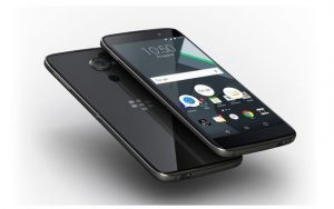 BlackBerry Launches its Last in-house Android Phone