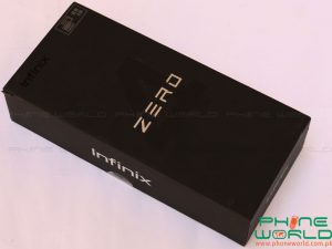 infinix zero 4 accessories retail box