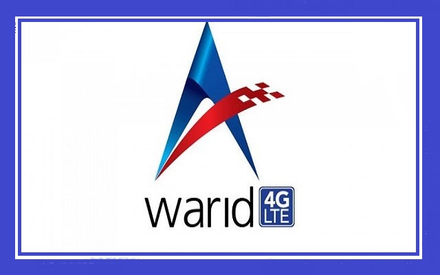 Warid Daily, Weekly, Monthly SMS Packages for Prepaid & Postpaid Customers