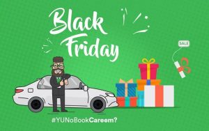 Careem Partners with Daraz.pk for the Most Exciting Black Friday Sale