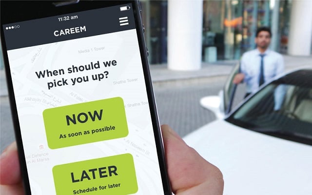 Careem Launches Rickshaw hailing service