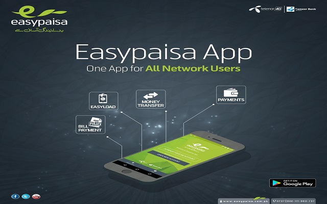 Easypaisa App Now Allows Everyone to Register for Easypaisa Account