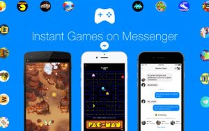 Facebook Launches Instant Games