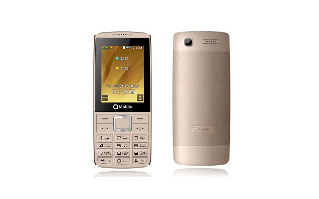 QMobile Gold One